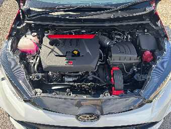 TOYOTA GR YARIS 2024 Image 33