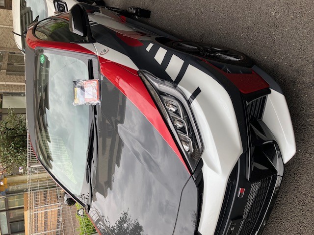 TOYOTA GR YARIS 2024 Image 48