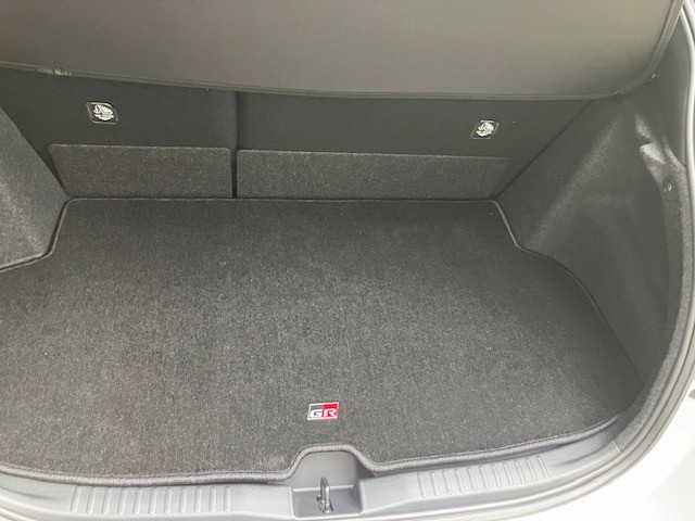 TOYOTA GR YARIS 2024 Image 50