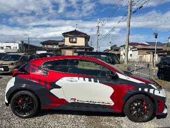 TOYOTA GR YARIS 2024 Image 7