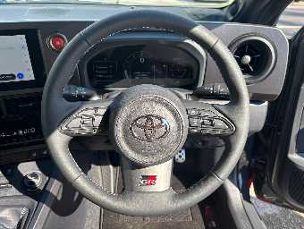 TOYOTA GR YARIS 2024 Image 9