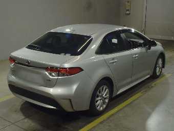 TOYOTA COROLLA 2020 Image 2