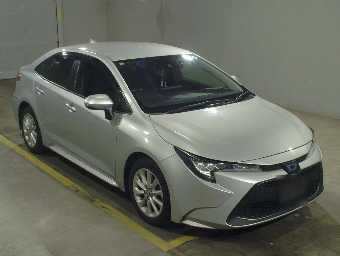 TOYOTA COROLLA 2020 Image 3