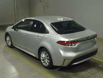 TOYOTA COROLLA 2020 Image 4