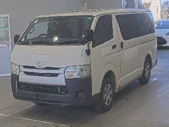 TOYOTA HIACE 2014 Image 1