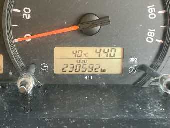 TOYOTA HIACE 2014 Image 11