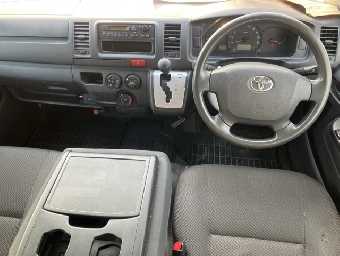 TOYOTA HIACE 2014 Image 4