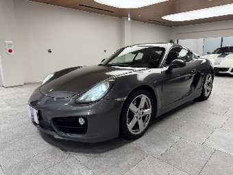 PORSCHE CAYMAN 2013 Image 1