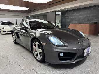 PORSCHE CAYMAN 2013 Image 3