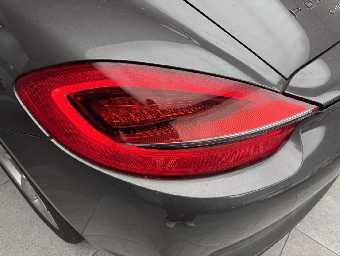 PORSCHE CAYMAN 2013 Image 15