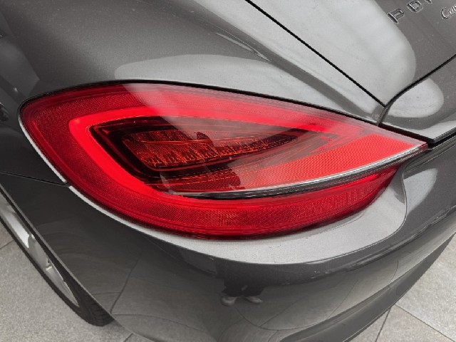 PORSCHE CAYMAN 2013 Image 21