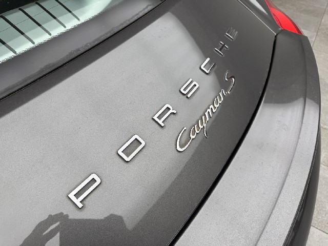 PORSCHE CAYMAN 2013 Image 22