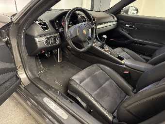 PORSCHE CAYMAN 2013 Image 19