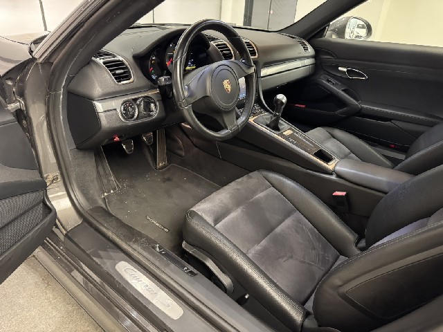 PORSCHE CAYMAN 2013 Image 25