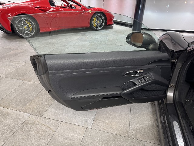 PORSCHE CAYMAN 2013 Image 28