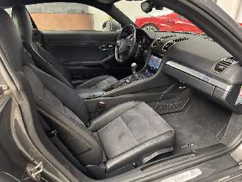 PORSCHE CAYMAN 2013 Image 23