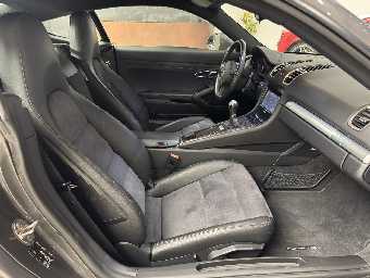 PORSCHE CAYMAN 2013 Image 24