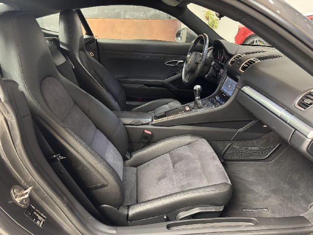 PORSCHE CAYMAN 2013 Image 30