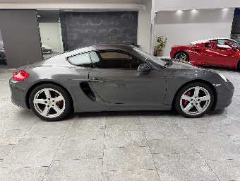 PORSCHE CAYMAN 2013 Image 4
