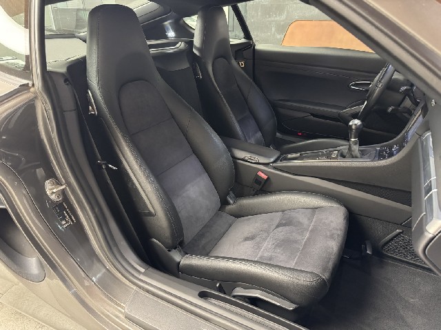 PORSCHE CAYMAN 2013 Image 31