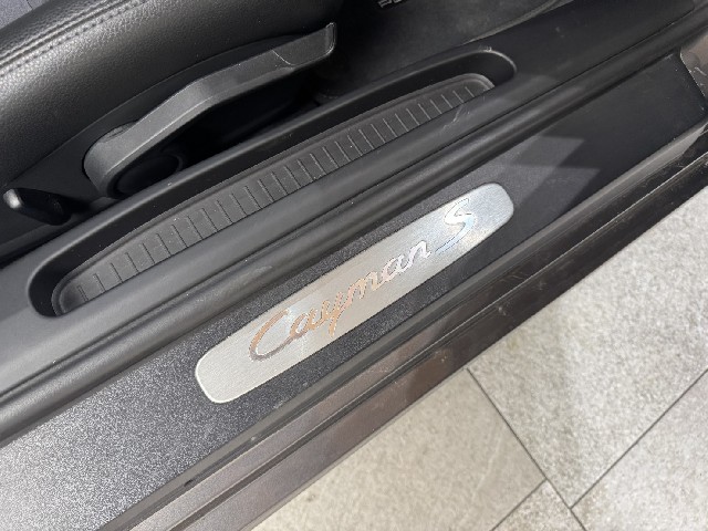 PORSCHE CAYMAN 2013 Image 33