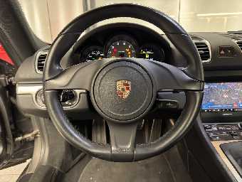 PORSCHE CAYMAN 2013 Image 28