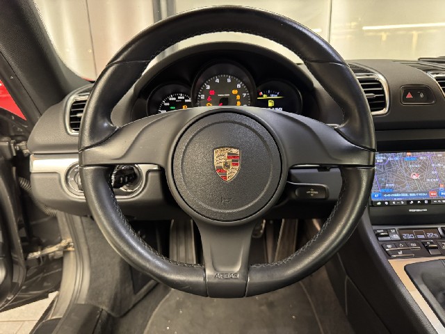 PORSCHE CAYMAN 2013 Image 34