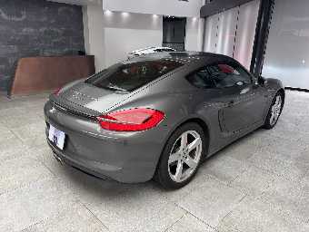 PORSCHE CAYMAN 2013 Image 5