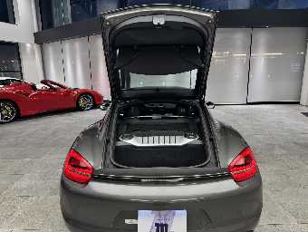 PORSCHE CAYMAN 2013 Image 40