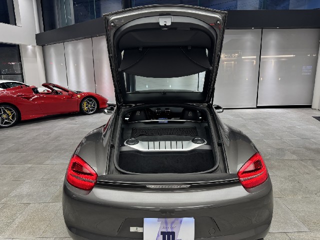 PORSCHE CAYMAN 2013 Image 47