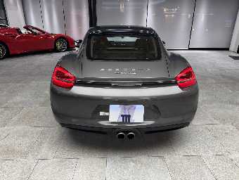 PORSCHE CAYMAN 2013 Image 6
