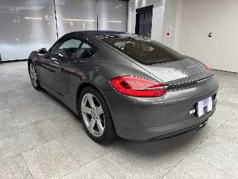 PORSCHE CAYMAN 2013 Image 7