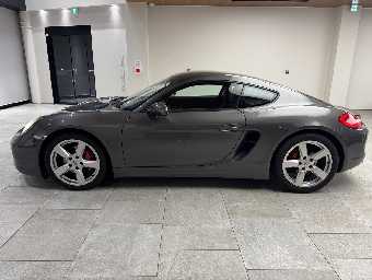 PORSCHE CAYMAN 2013 Image 8