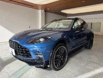 ASTON MARTIN DBX 2022 Image 1