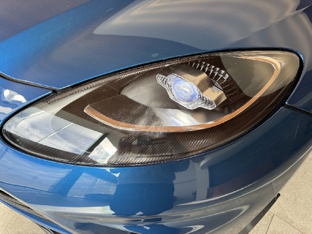 ASTON MARTIN DBX 2022 Image 19