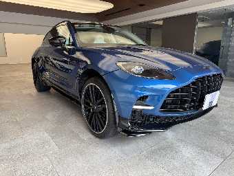 ASTON MARTIN DBX 2022 Image 3