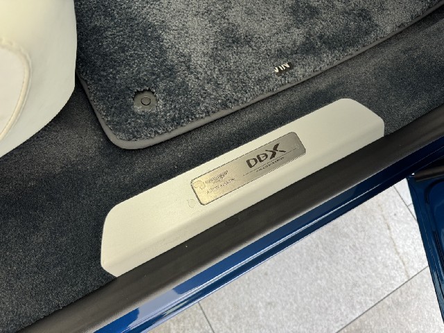 ASTON MARTIN DBX 2022 Image 47
