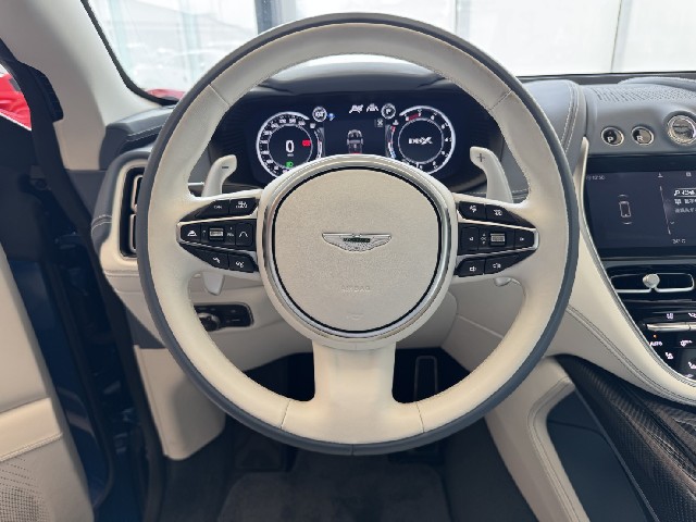 ASTON MARTIN DBX 2022 Image 49