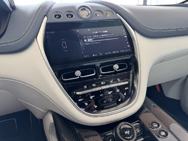 ASTON MARTIN DBX 2022 Image 57