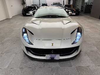 FERRARI 812 SUPERFAST 2018 Image 2