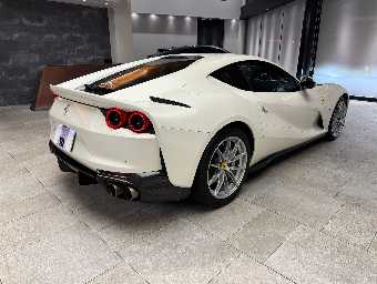 FERRARI 812 SUPERFAST 2018 Image 5