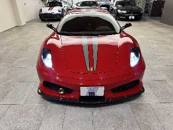 FERRARI 430 SCUDERIA 2009 Image 2