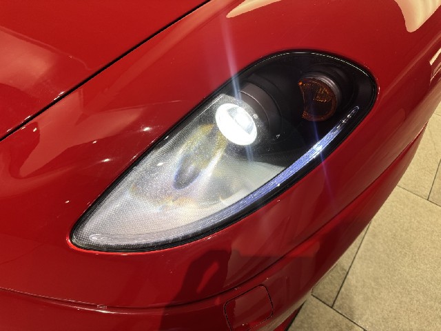 FERRARI 430 SCUDERIA 2009 Image 19