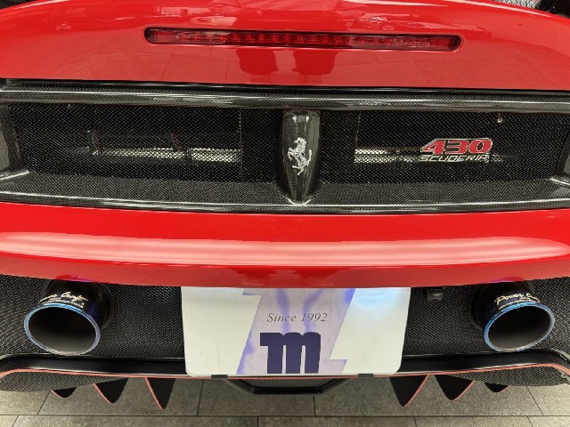 FERRARI 430 SCUDERIA 2009 Image 29