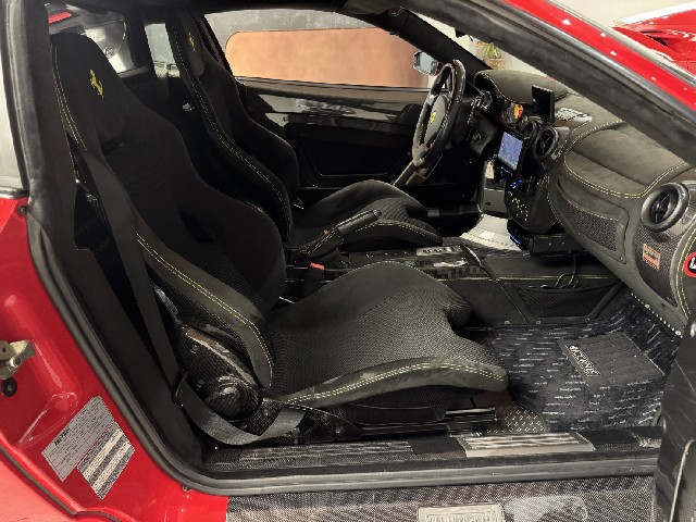 FERRARI 430 SCUDERIA 2009 Image 40