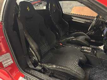 FERRARI 430 SCUDERIA 2009 Image 35