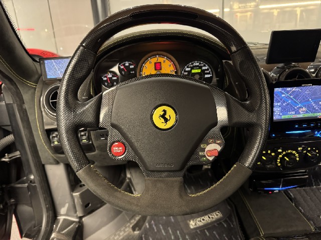 FERRARI 430 SCUDERIA 2009 Image 47