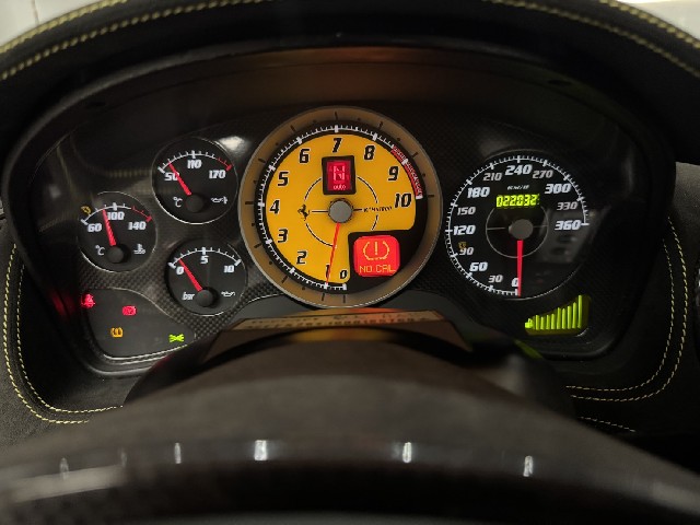 FERRARI 430 SCUDERIA 2009 Image 55