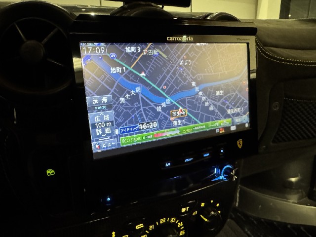 FERRARI 430 SCUDERIA 2009 Image 57