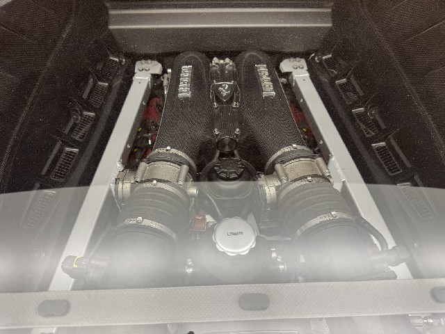 FERRARI 430 SCUDERIA 2009 Image 62